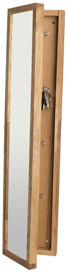 Skrzynka na klucze 'Confetti' - Dąb