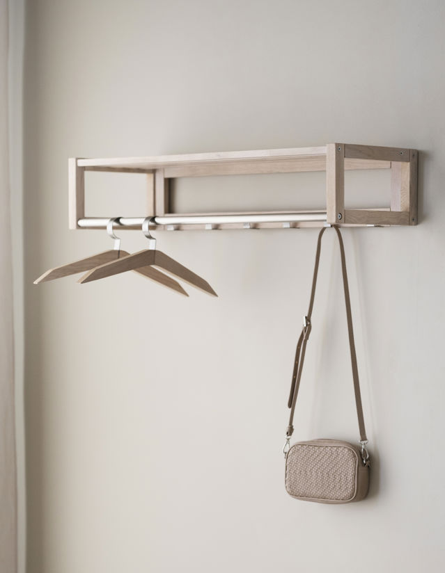 Wieszak 'Confetti' - Dąb