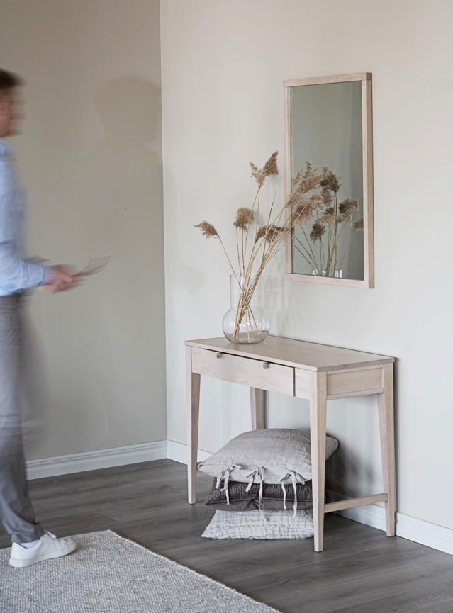 Stolik pomocniczy 'Confetti' 100x40cm - Białopigmentowana