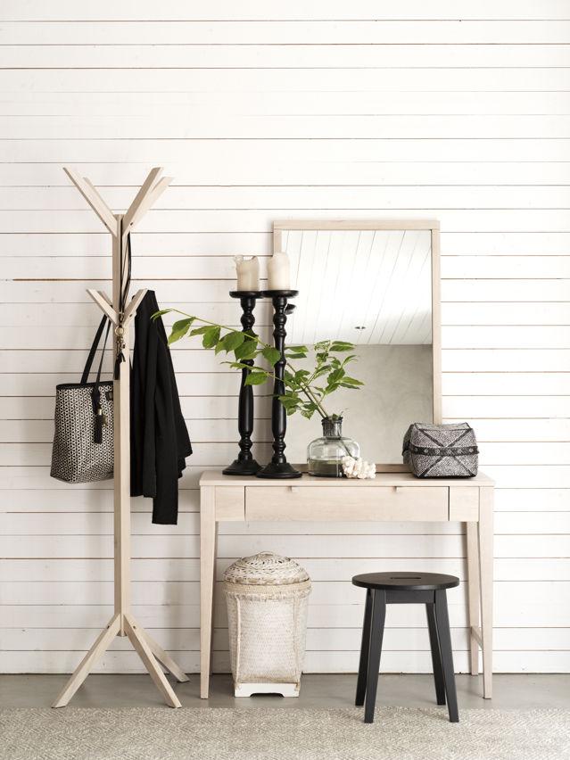 Stolik pomocniczy 'Confetti' 100x40cm - Białopigmentowana