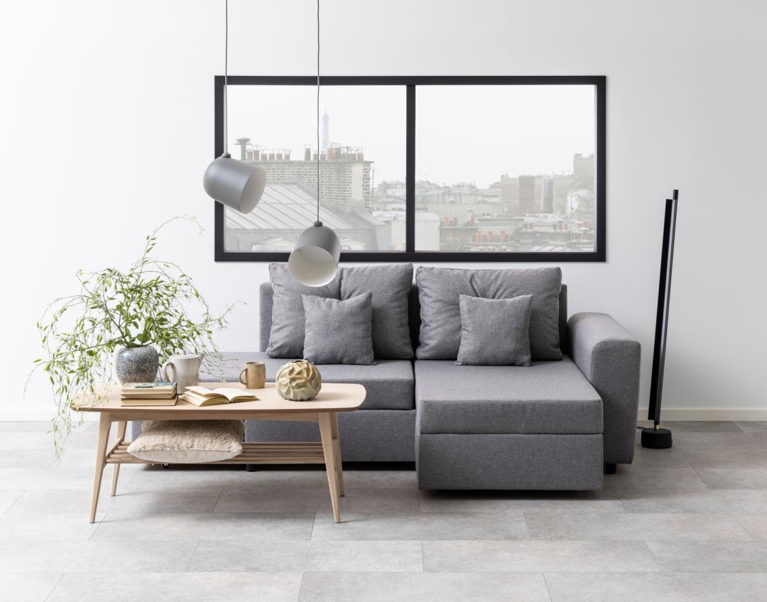 Stolik kawowy 'Woodstock' - Naturalne