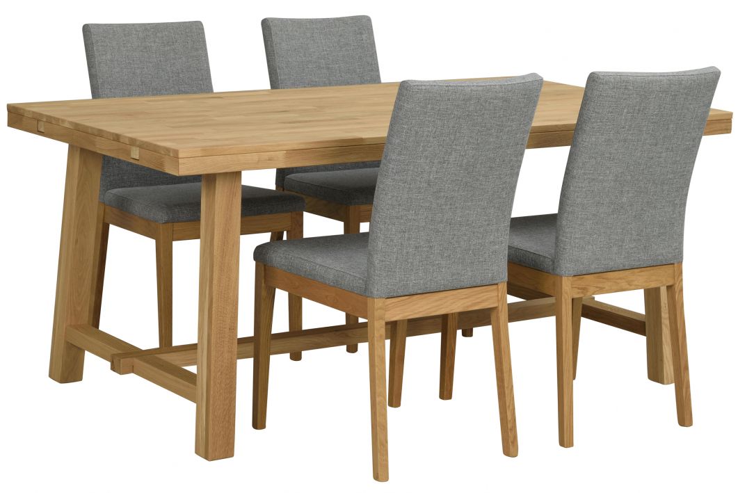 Stół 'Brooklyn' 170x95cm - Dąb