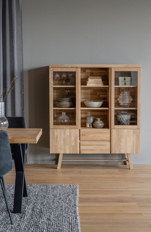 Szafa 'Brooklyn' - Dąb