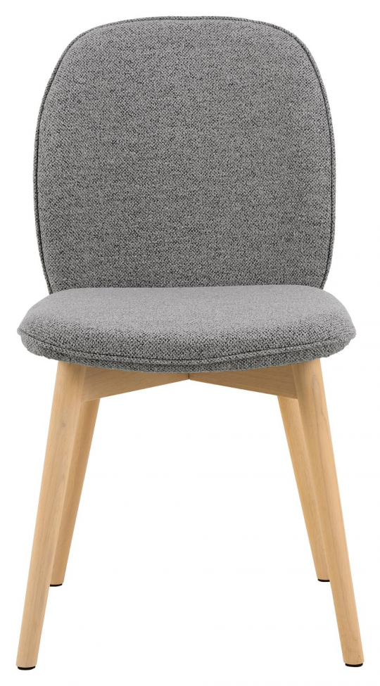 Krzesło 'Cindy' - Szare