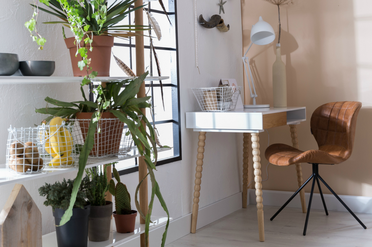 Krzesło 'Omg LL' - Czarny