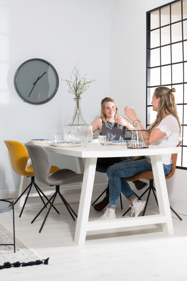 Krzesło 'Omg LL' - Czarny