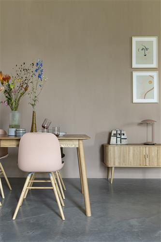 Krzesło 'Albert' - Różowy