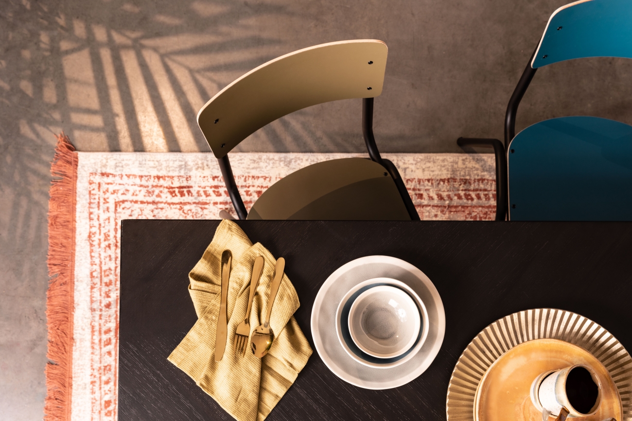 Krzesło 'Back To School' - Zielony