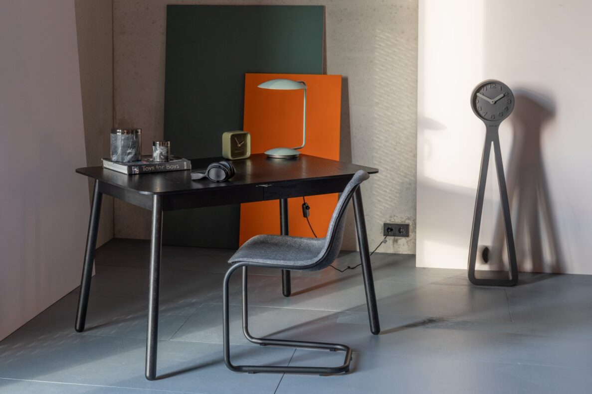 Fotel 'Thirsty' - Różowy