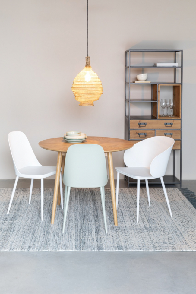 Krzesło 'Gigi' - Białe