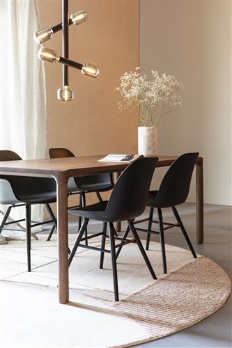 Krzesło 'Albert' Kuip - Czarny