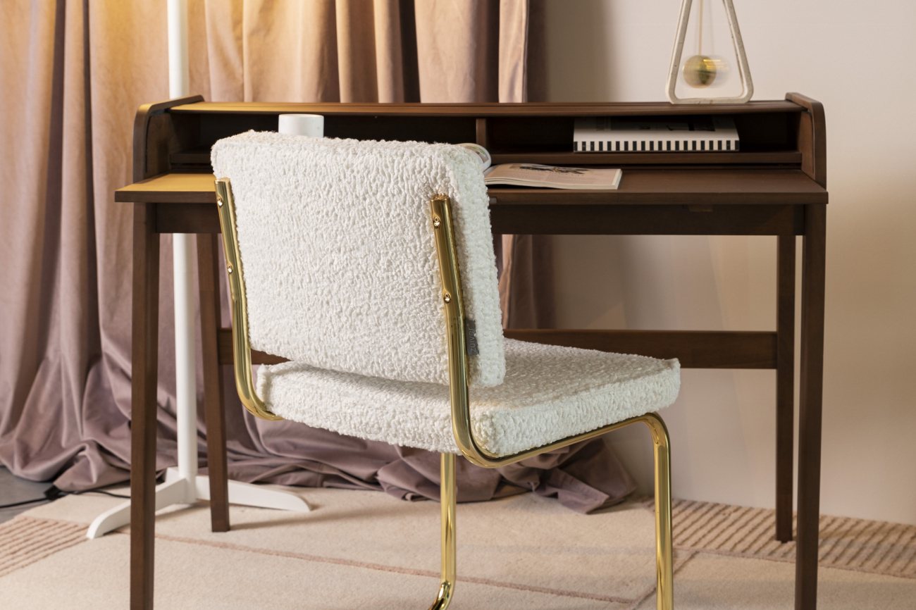 Krzesło 'Teddy' S - Biały