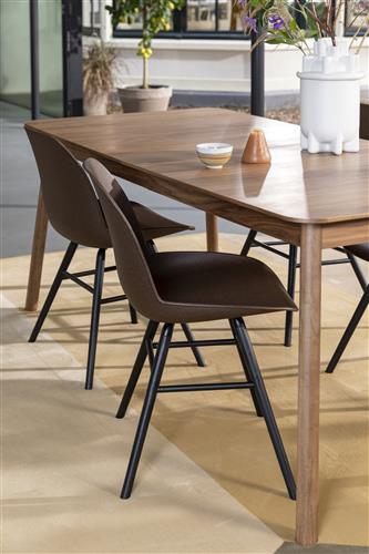 Krzesło 'Albert' Kuip - Brązowy