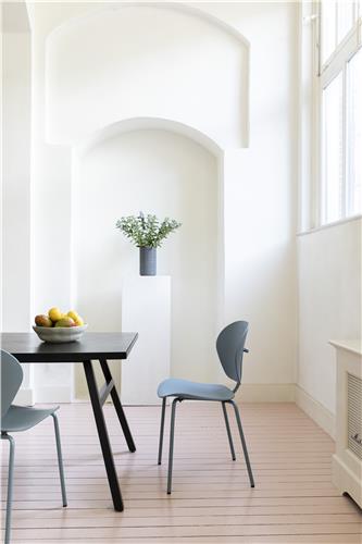 Krzesło 'Ocean' - Niebieski