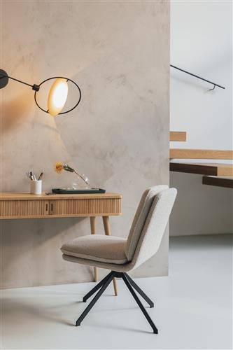 Krzesło 'Tyler' - Beżowy