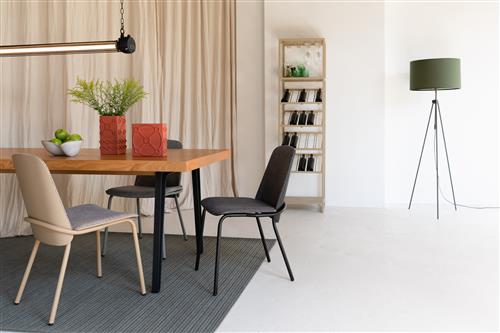 Krzesło 'Clip' - Szary