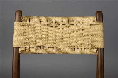 Krzesło 'Cecile' - Naturalne