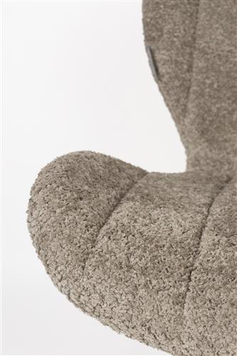 Krzesło 'Omg' - Beżowe