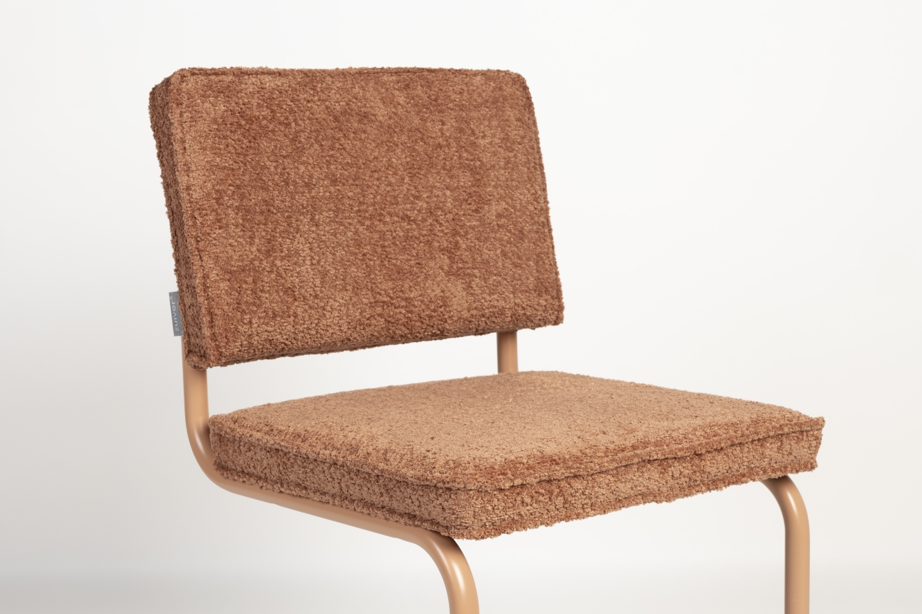 Krzesło 'Ridge Soft' - Terra