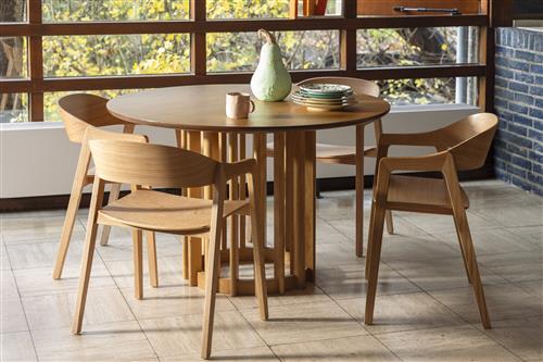 Krzesło 'Westlake' - Naturalne