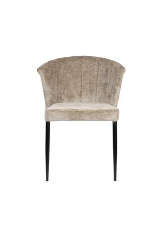 Krzesło 'Georgia' - Beżowe