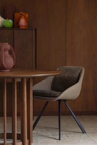 Krzesło 'Wakefield' - Beżowe