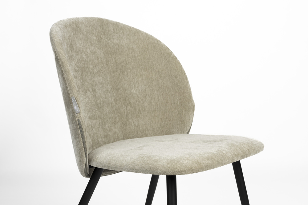 Krzesło 'Cozy' - Zielone