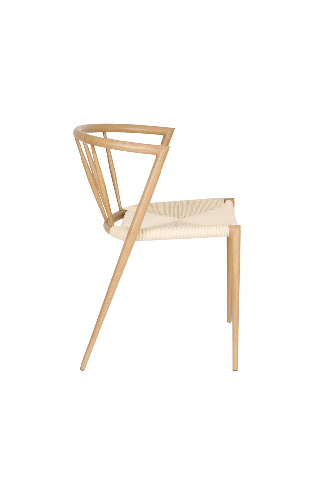 Krzesło 'Che' - Naturalny