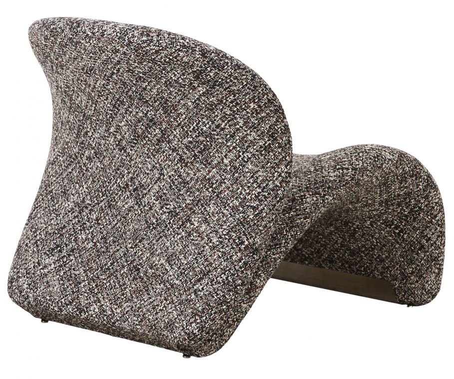 Fotel 'Sofia' - Szary