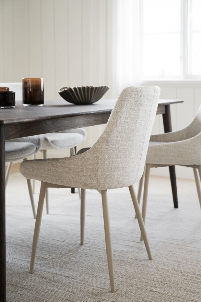 Krzesło 'Sierra' - Biały