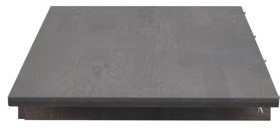 Wkładka 'Filippa' - Ciemnobrązowy