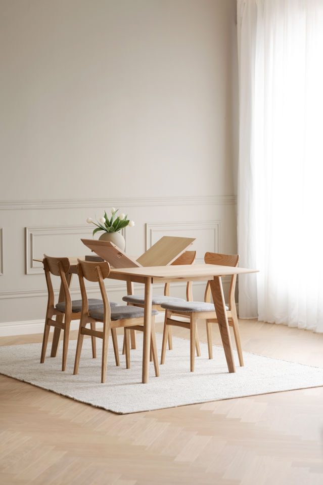 Stół 'Cirrus' 150x90cm - Dąb