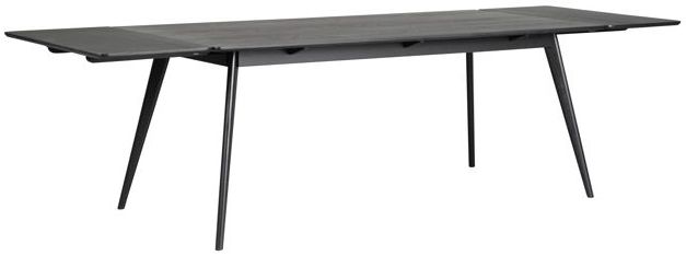 Wkładka 'Yumi' 45x90cm - Czarny