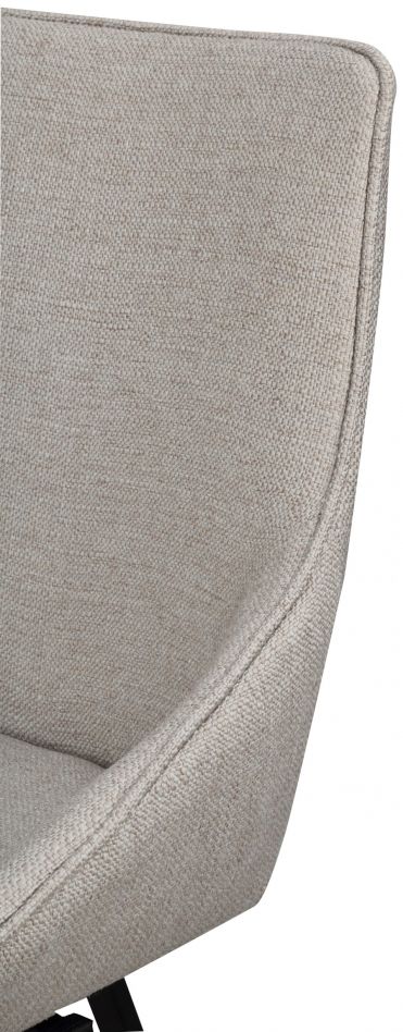 Krzesło 'Alison' - Beżowe