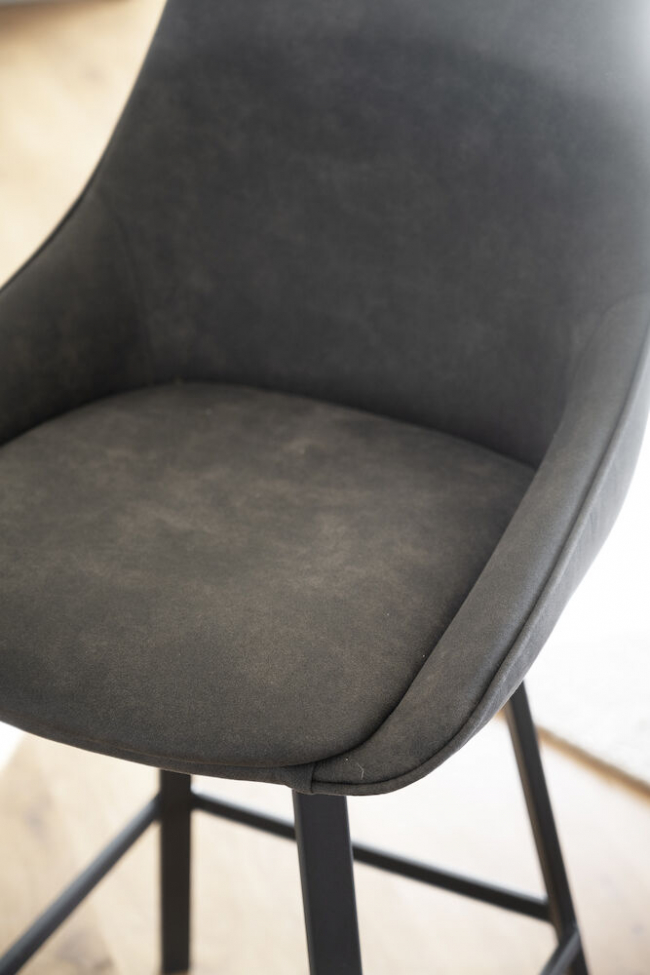 Hoker 'Alison' - Ciemnoszary