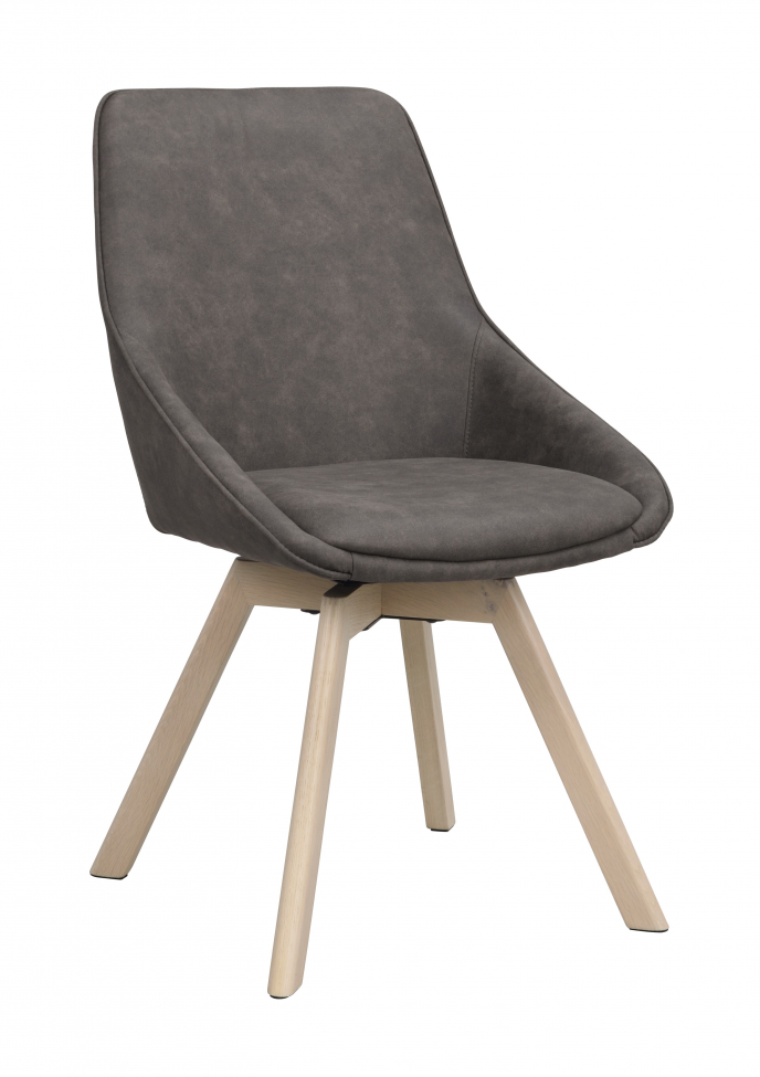 Krzesło 'Alison' - Mörrå/bielony