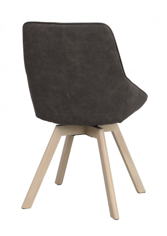 Krzesło 'Alison' - Mörrå/bielony