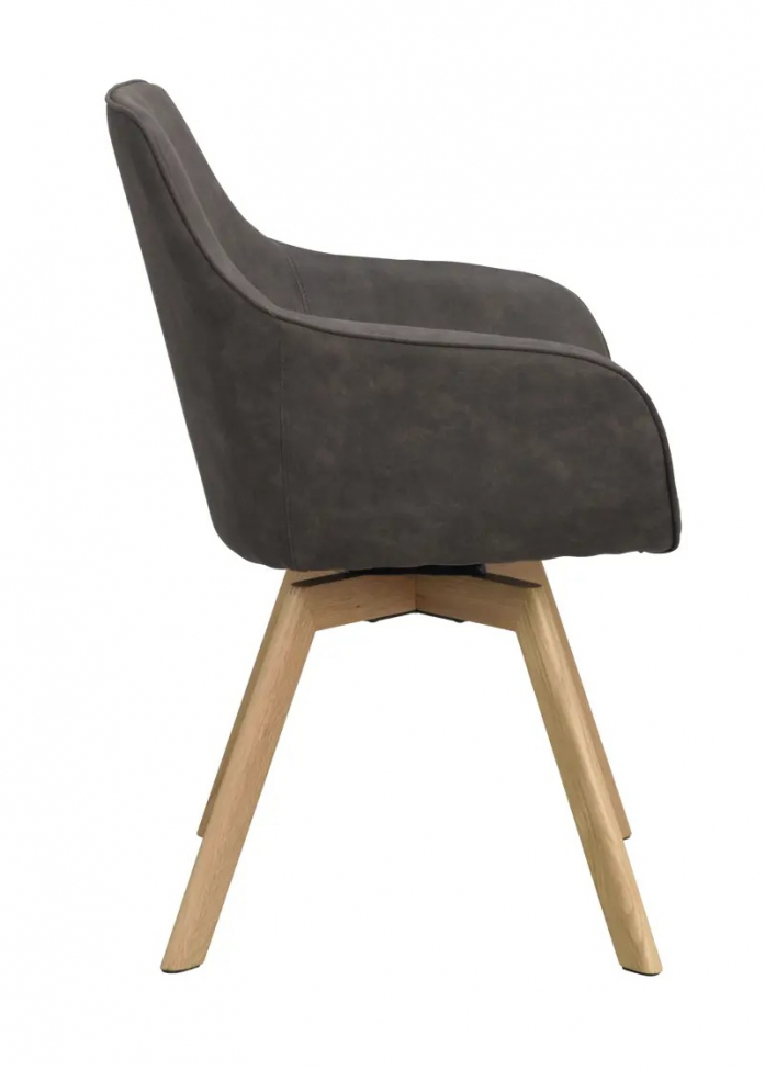 Fotel 'Alison' - Mörrå/dąb