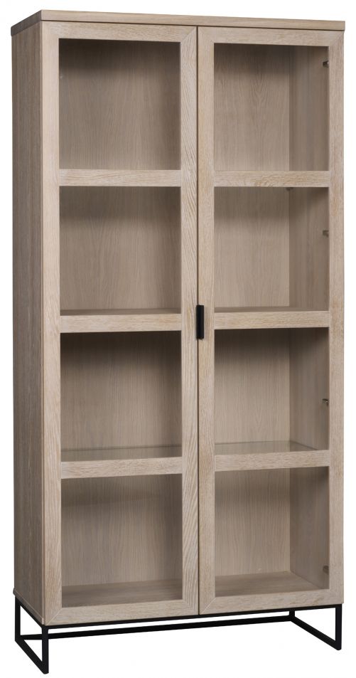 Witryna 'Everett' - Naturalna