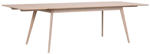 Dodatkowa płyta 'Yumi' 45x90cm - Białe olejowane dębowe