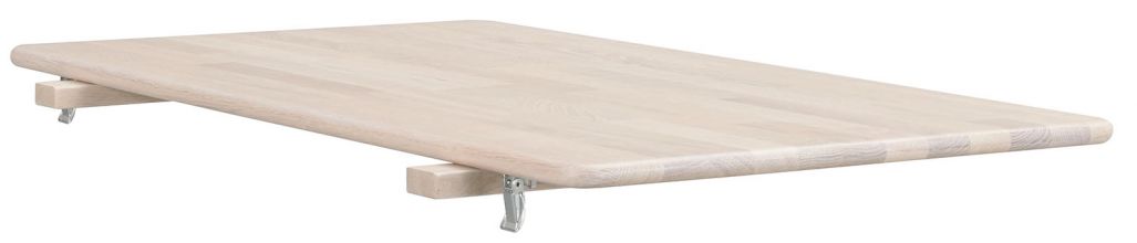 Dodatkowa płyta 'Tyler' 50x90cm - Biały dąb