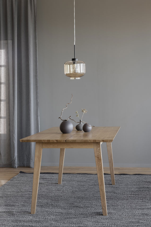 Stół 'Melfort' 180x90cm - Dąb