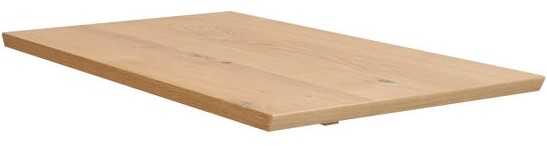 Dodatkowa płyta 'Melfort' 50x90cm - Dąb