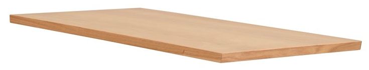 Wkładka 'Colonsay' 50x96cm - Dąb