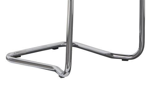 Krzesło 'Ridge Kink' - Jasnozielony