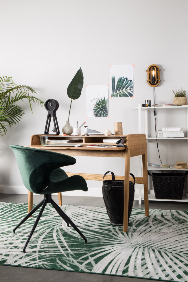 Fotel/krzesło 'Mia' - Zielony