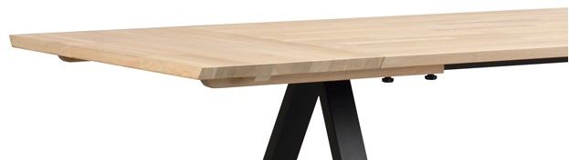 Płyta dodatkowa 'Carradale' 50x100cm - Białe pigmentowane