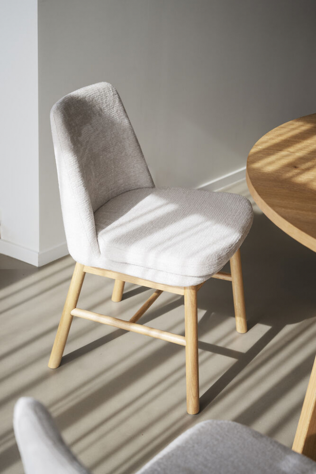 Krzesło 'Amesbury' - Dąb