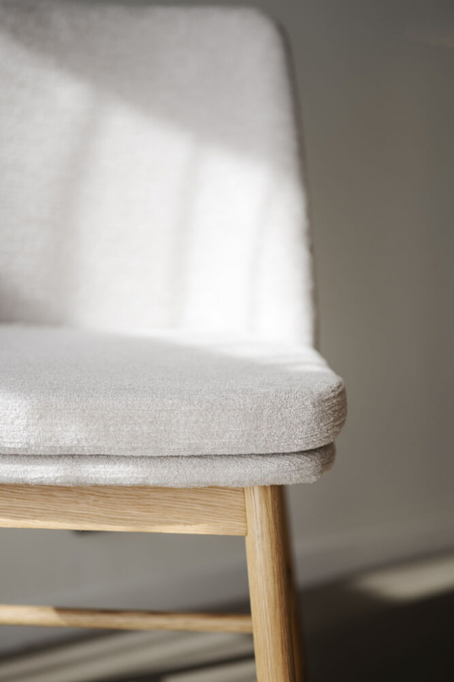 Krzesło 'Amesbury' - Dąb