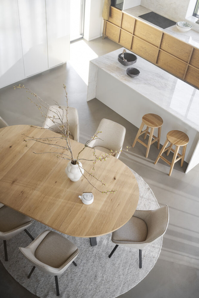 Wkładka 'Maddock' - Naturalna